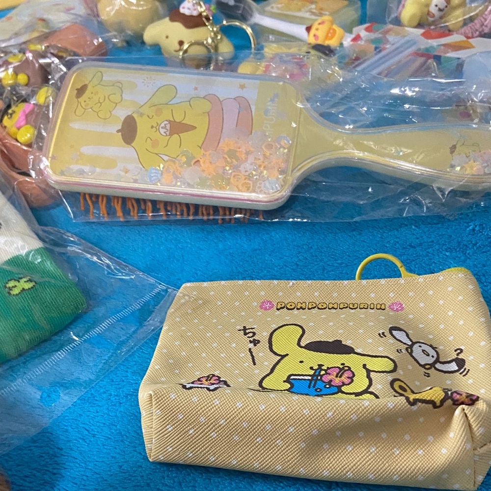 Pompompurin Bundle - image 4